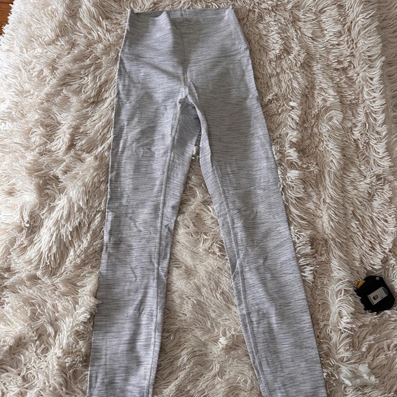 Lululemon high rise align pants - Picture 1 of 6